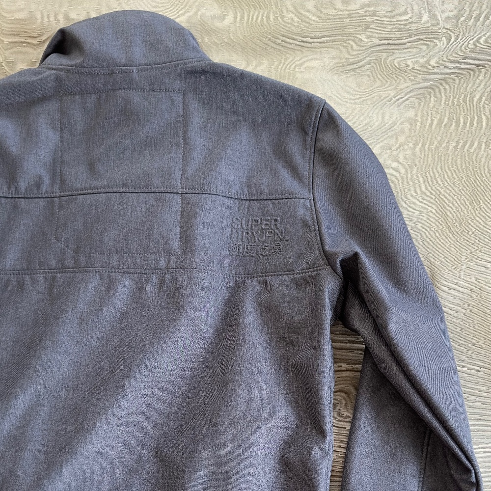 Superdry The Engineered Windtrekker Jacket Men- N… - image 6